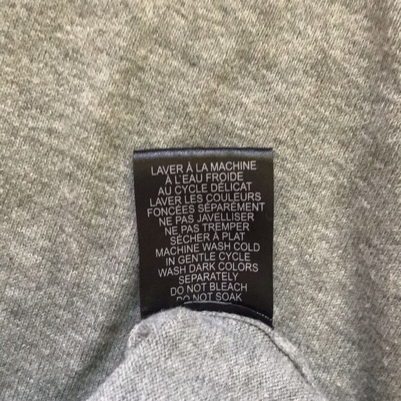 Simons Le 31 grey pullover - Picture 4 of 5